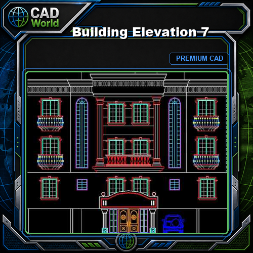 Building Elevation 7