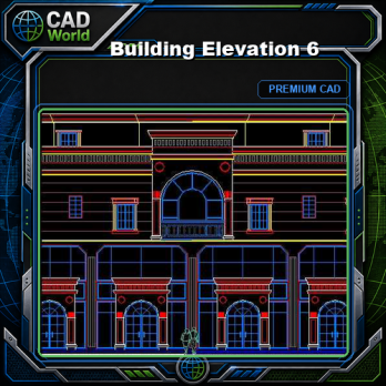 Building Elevation 6