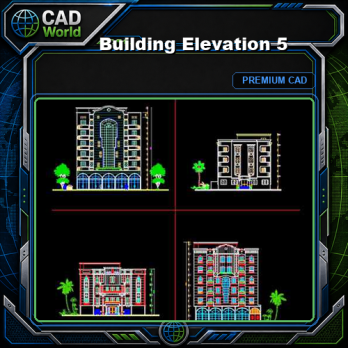 Building Elevation 5