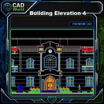 Building Elevation 4