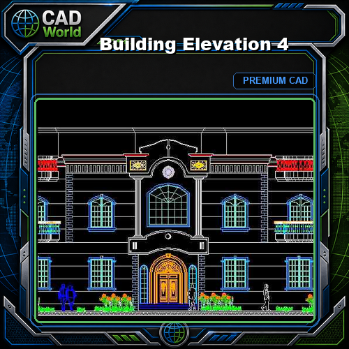 Building Elevation 4