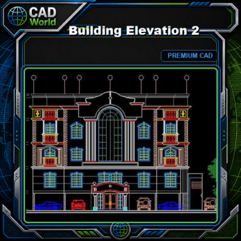 Building Elevation 2