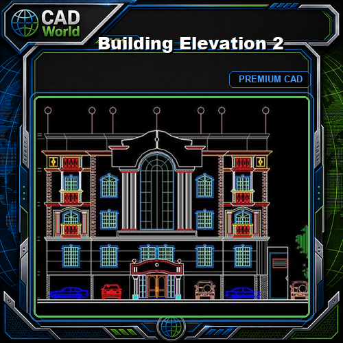 Building Elevation 2