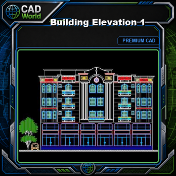 Building Elevation 1
