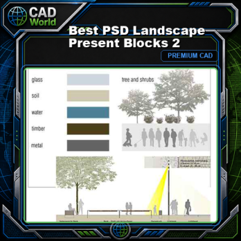 Best PSD Landscape Present Blocks 2