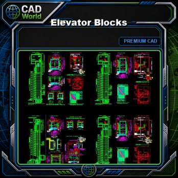 Elevator Blocks