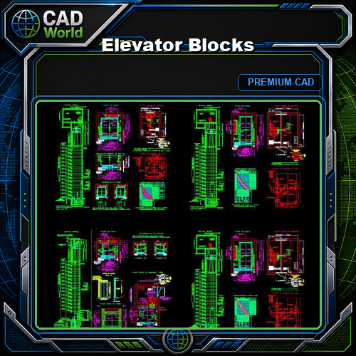Elevator Blocks