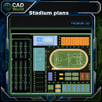Stadium plans