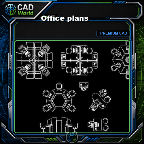 Office plans