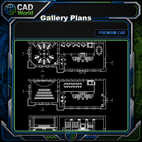 Gallery Plans