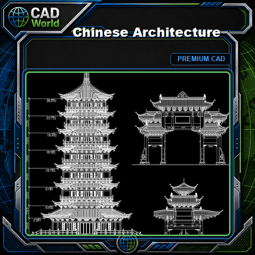 Chinese Architecture