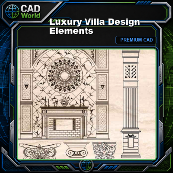 Luxury Villa Design Elements