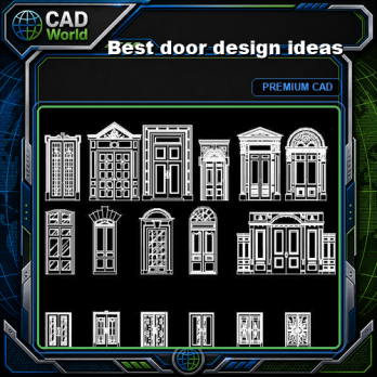 Best door design ideas