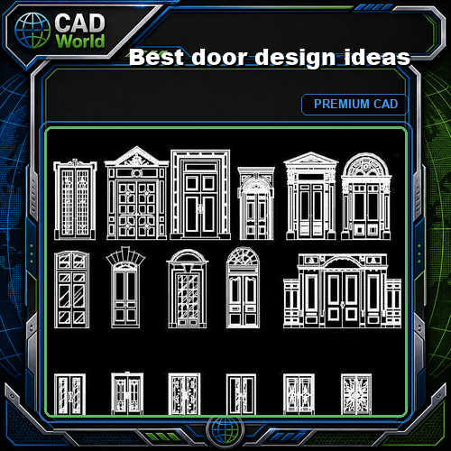Best door design ideas