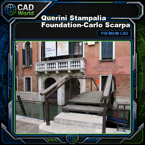Querini Stampalia Foundation-Carlo Scarpa