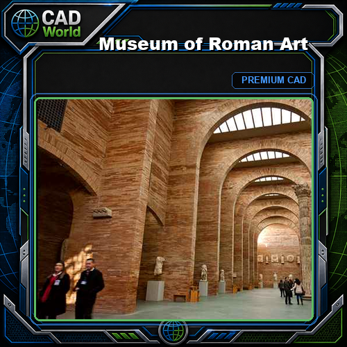 Museum of Roman Art