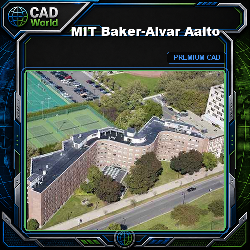 MIT Baker-Alvar Aalto