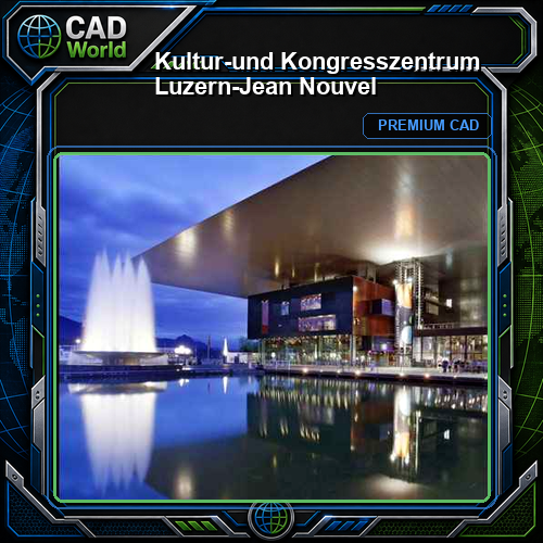 Kultur-und Kongresszentrum Luzern-Jean Nouvel