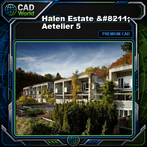 Halen Estate - Aetelier 5