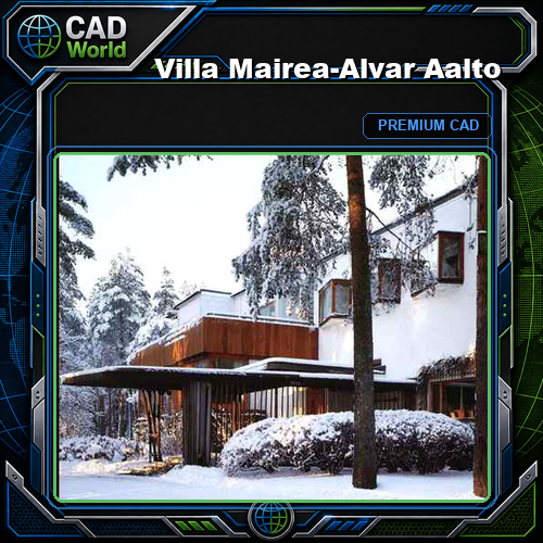 Villa Mairea-Alvar Aalto