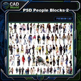 PSD People Blocks 2