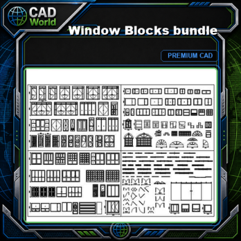 Window Blocks bundle