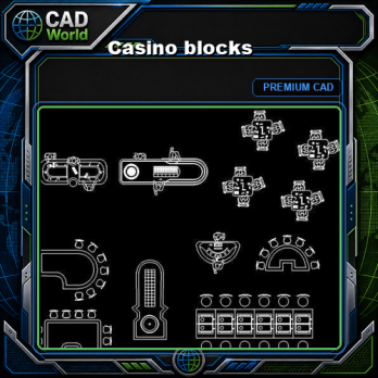 Casino blocks