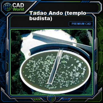 Tadao Ando (templo budista)