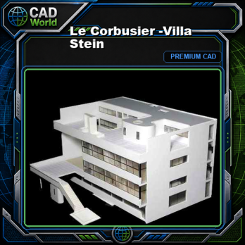 Le Corbusier -Villa Stein