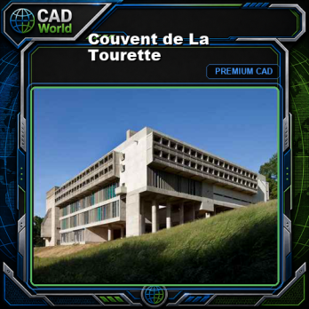 Couvent de La Tourette