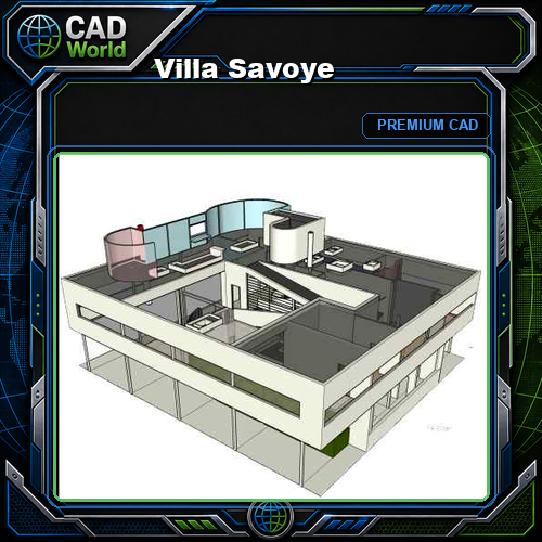 Villa Savoye