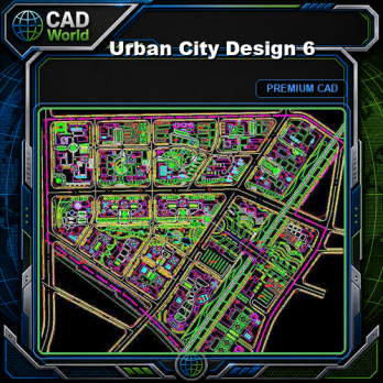 Urban City Design 6