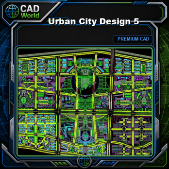 Urban City Design 5