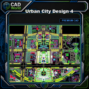 Urban City Design 4