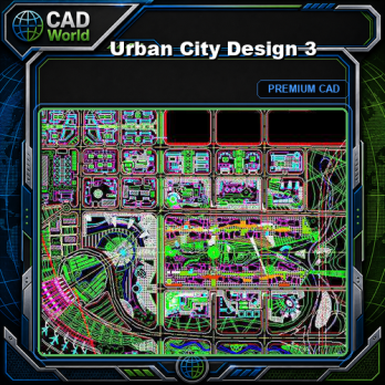 Urban City Design 3