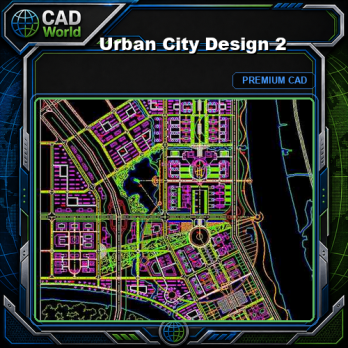 Urban City Design 2