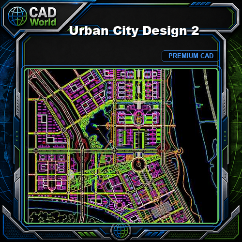 Urban City Design 2