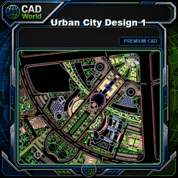 Urban City Design 1