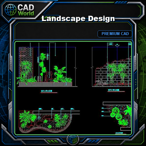 ★【Landscape Design】★
