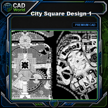 City Square Design 1