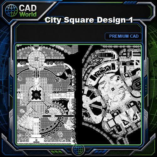 City Square Design 1