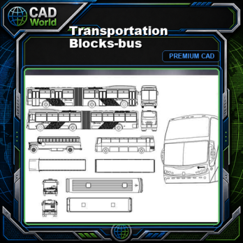 Transportation Blocks-bus