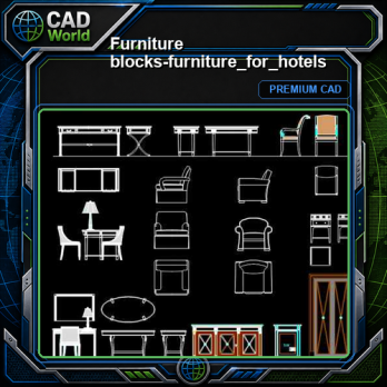 Furniture blocks-furniture_for_hotels