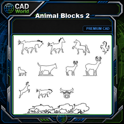 Animal Blocks 2