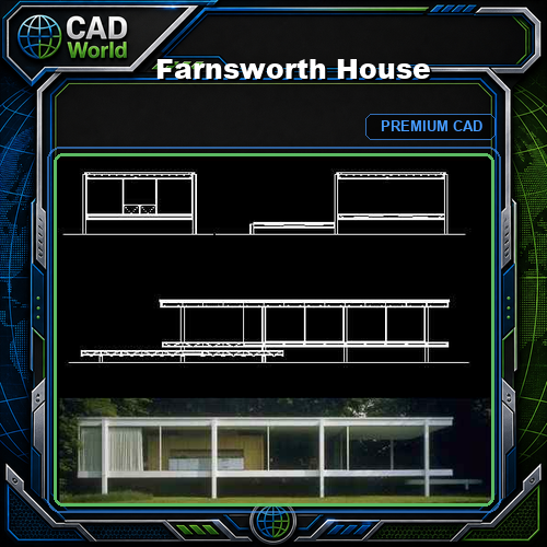 Farnsworth House