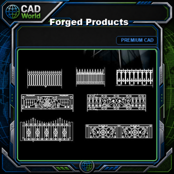 Forged Products