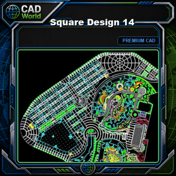 Square Design 14