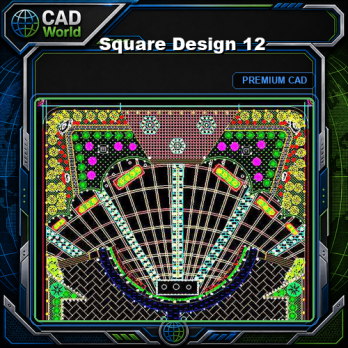 Square Design 12