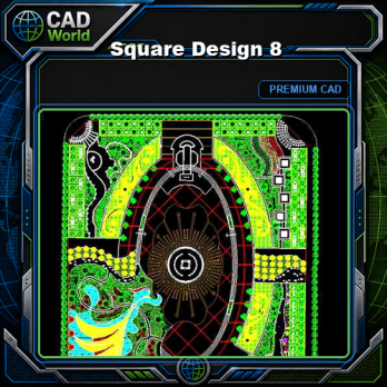 Square Design 8
