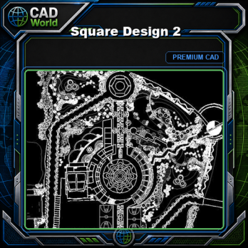 Square Design 2